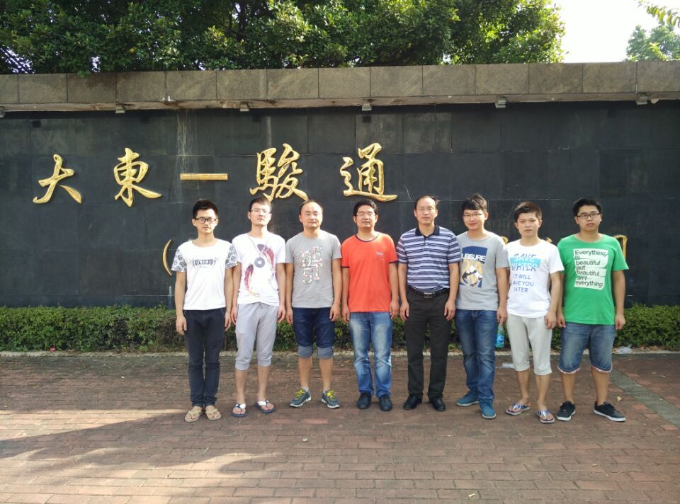 实验中心阮国龙带队赴东莞深圳等地考察实习基地